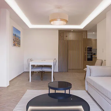 Palais Carthage - 10 Mn A Pied Du Palais, Centre, Balcon شقة