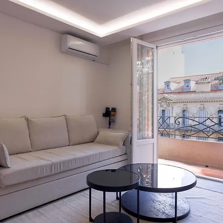 شقة Palais Carthage - 10 Mn A Pied Du Palais, Centre, Balcon كان